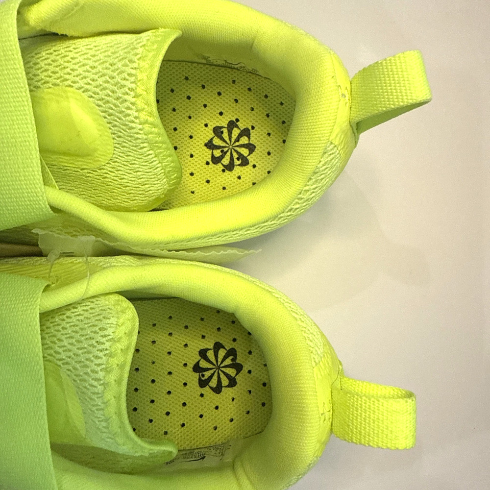 Nike Cycling Shoes Mens SuperRep 2 Next Nature Volt Indoor Cycling Neon - Picture 9 of 11